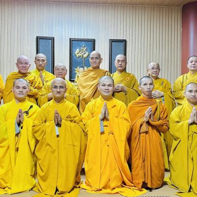 Đồng Nai: Liên Tông Tịnh Độ Non Bồng